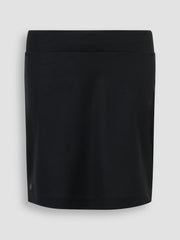 Lds Cray recycled skorts - black