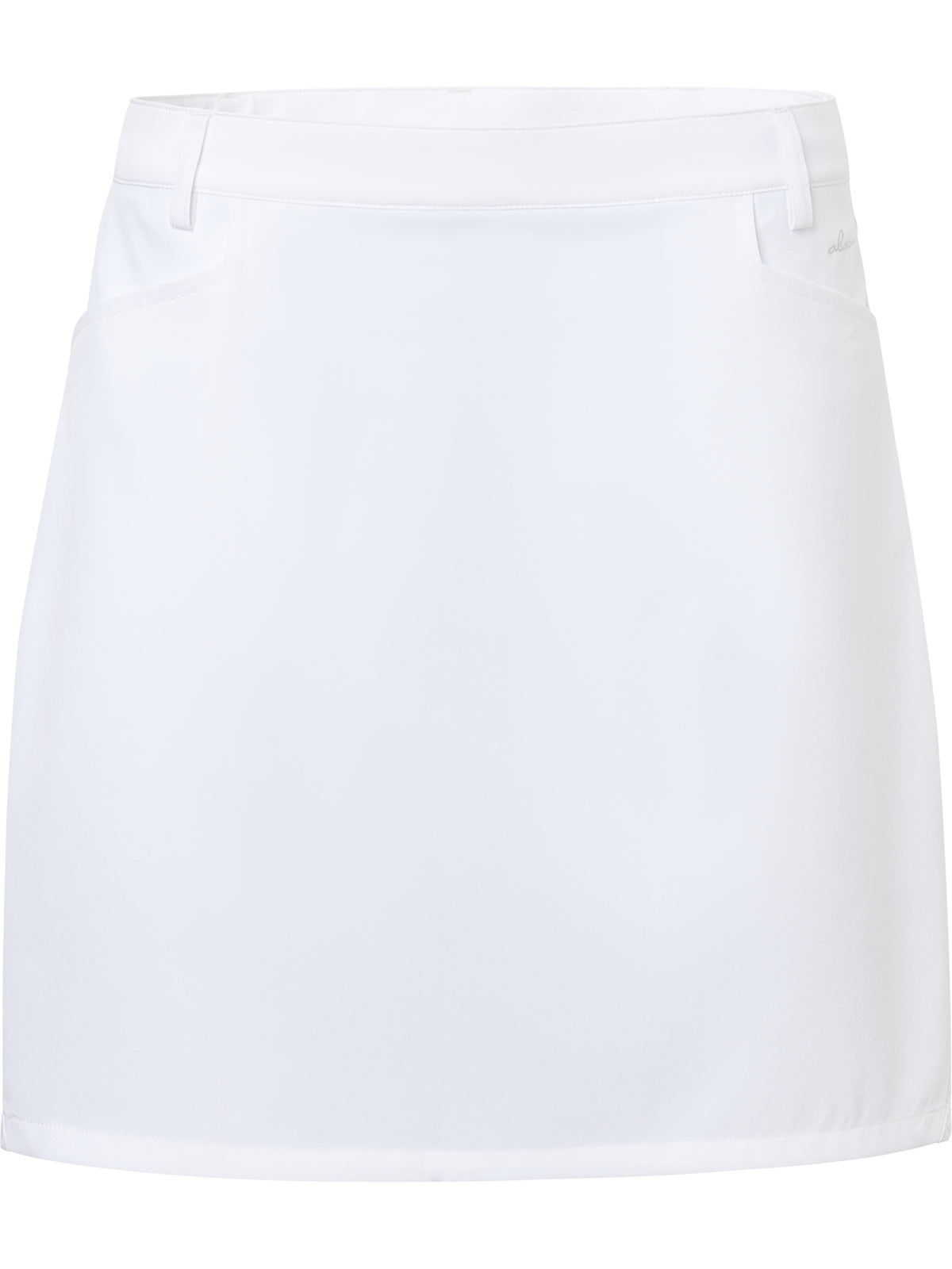 Lds Manga skorts - white-5