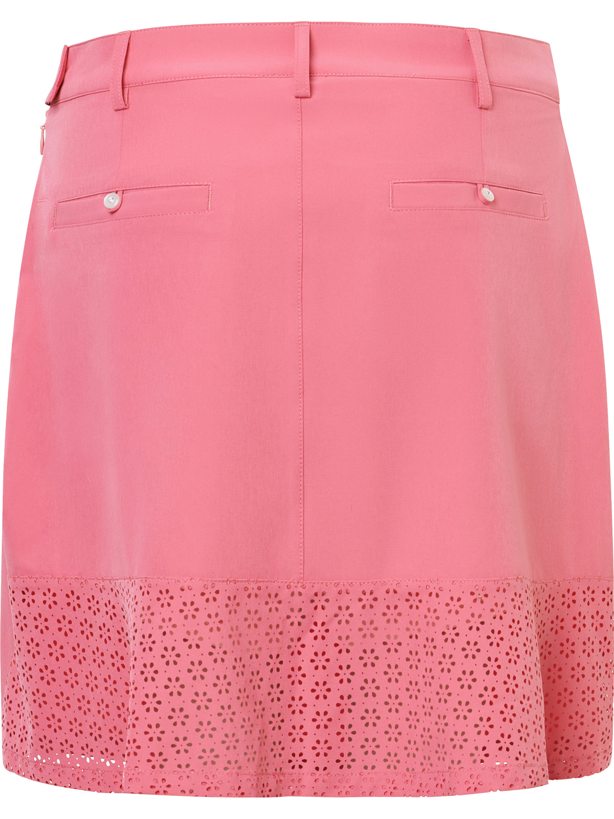 Lds Manga skorts - lipstick-6