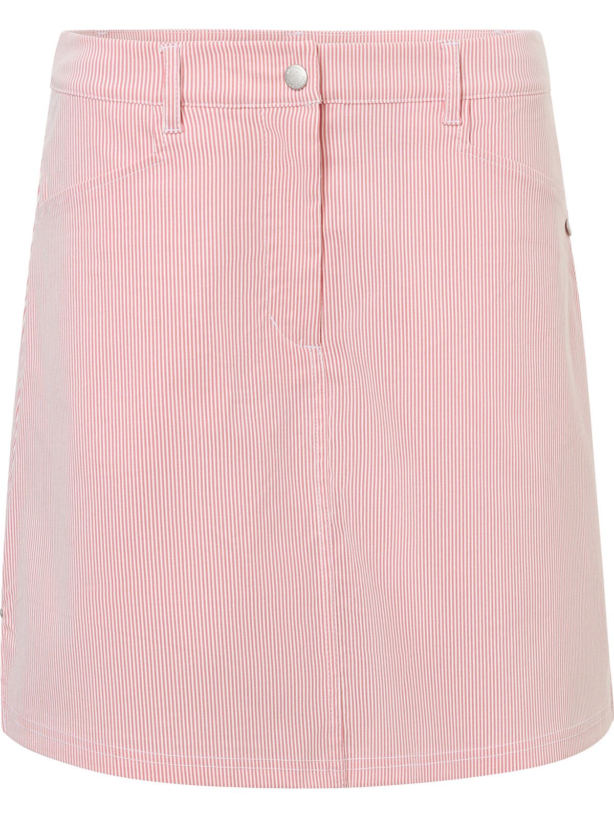 Lds Bovey skorts - lipstick-6
