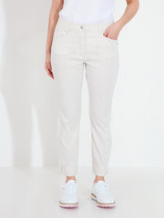 Lds Bovey 7/8 trousers - lt.sand