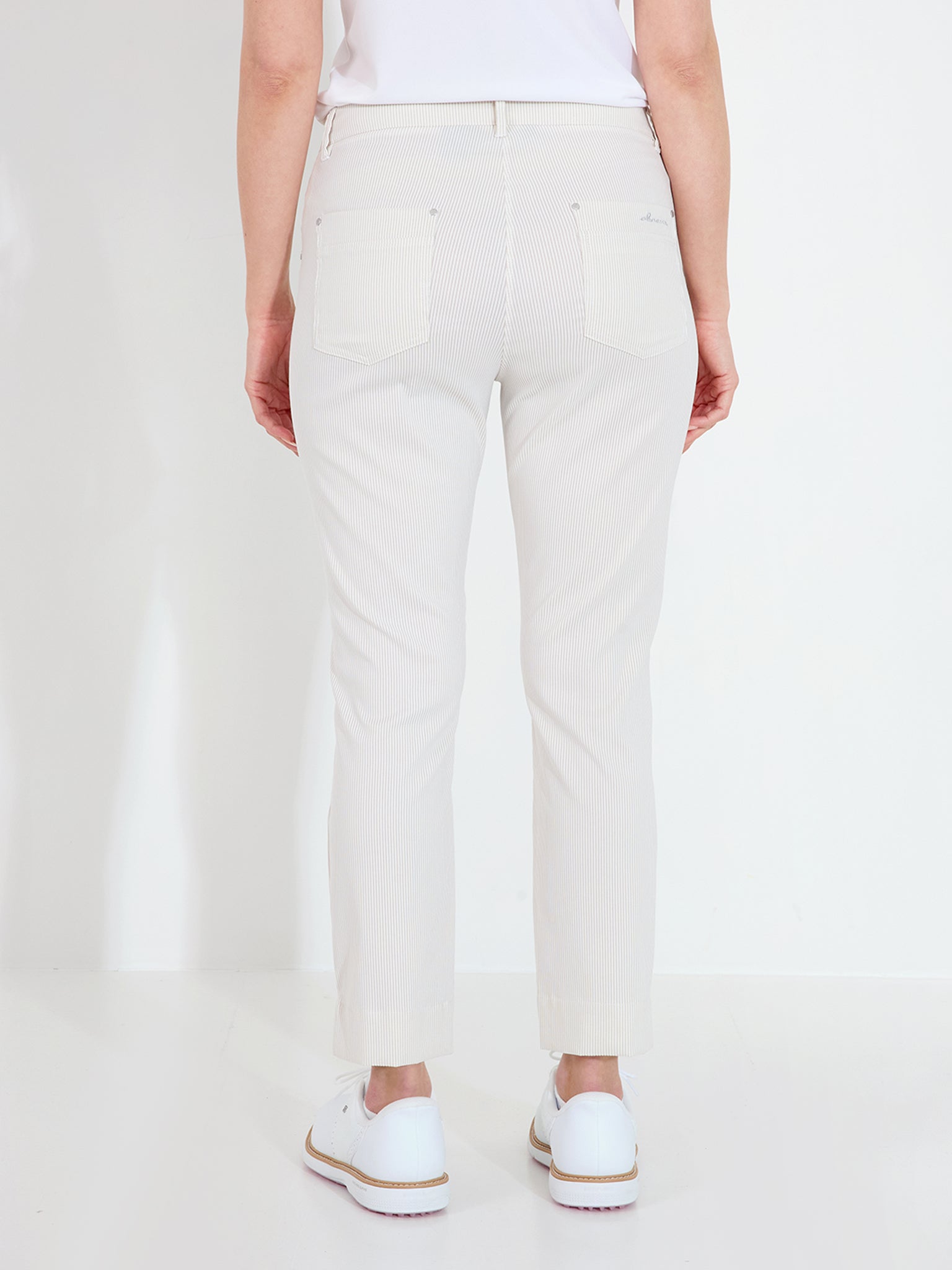 Lds Bovey 7/8 trousers - lt.sand-2