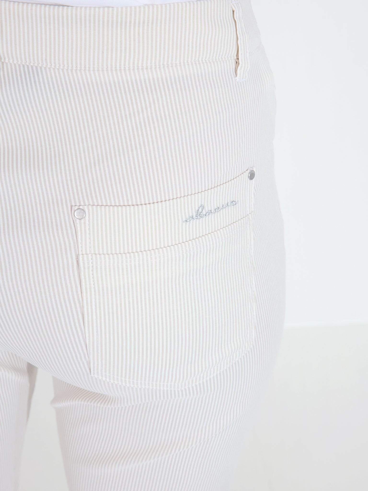 Lds Bovey 7/8 trousers - lt.sand-4