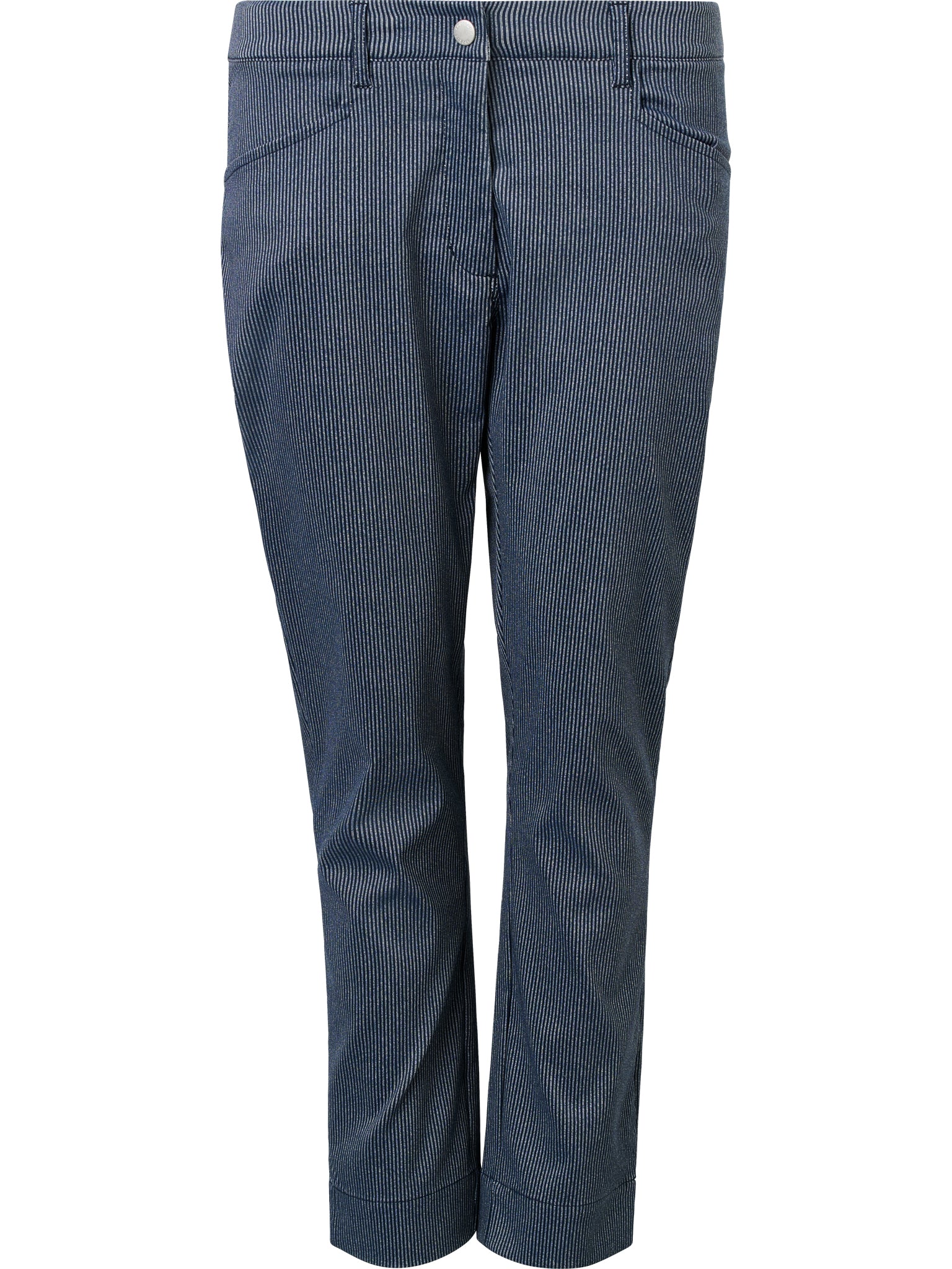 Lds Bovey 7/8 trousers - navy-5