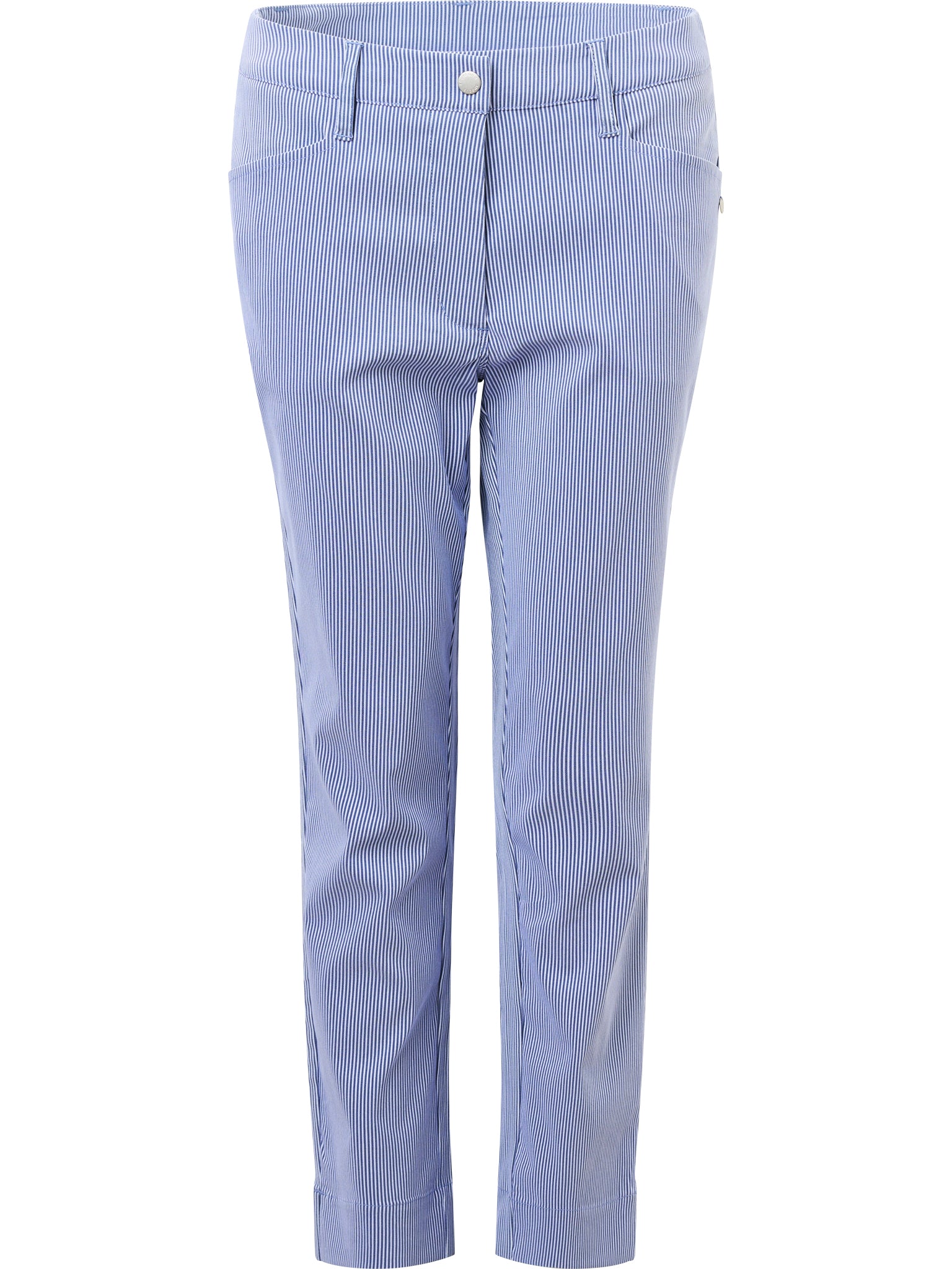 Lds Bovey 7/8 trousers - horizon blue-6