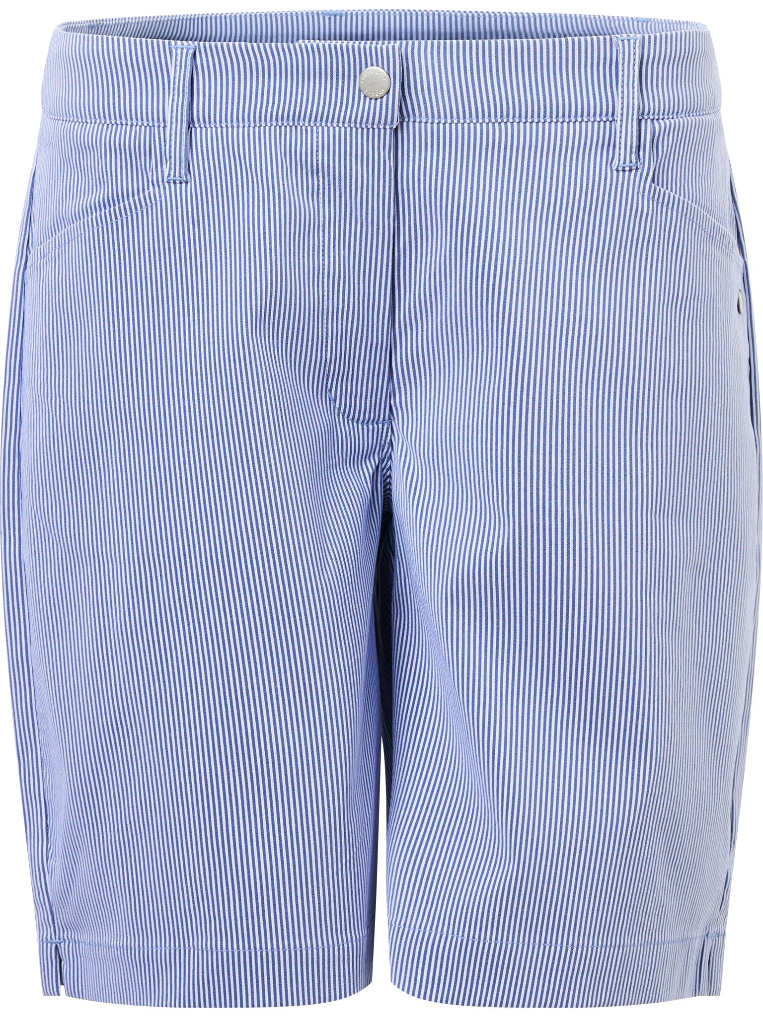 Lds Bovey shorts - horizon blue-4