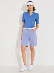 Lds Bovey shorts - horizon blue