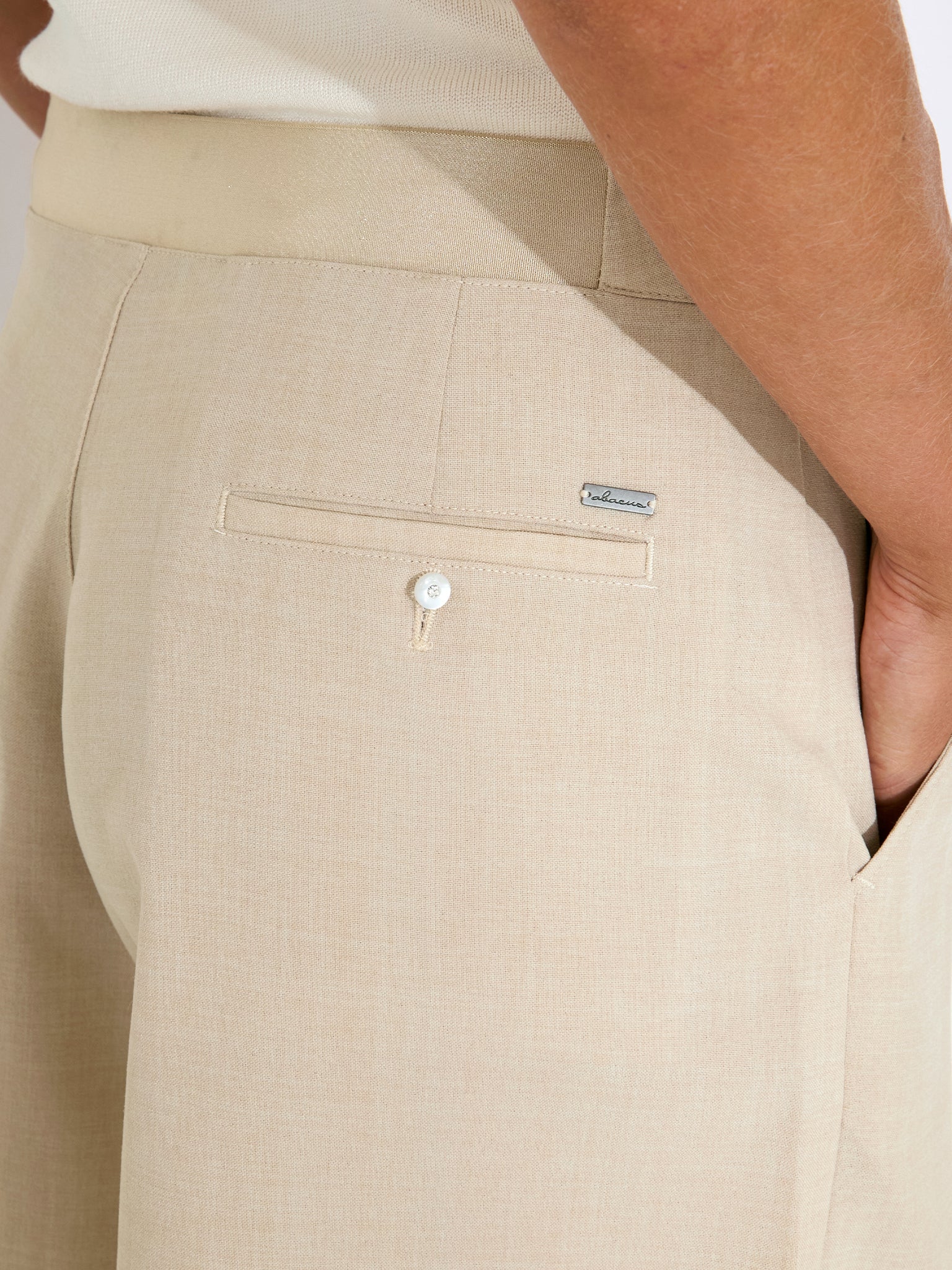 Lds Fortrose shorts - lt.sand-4