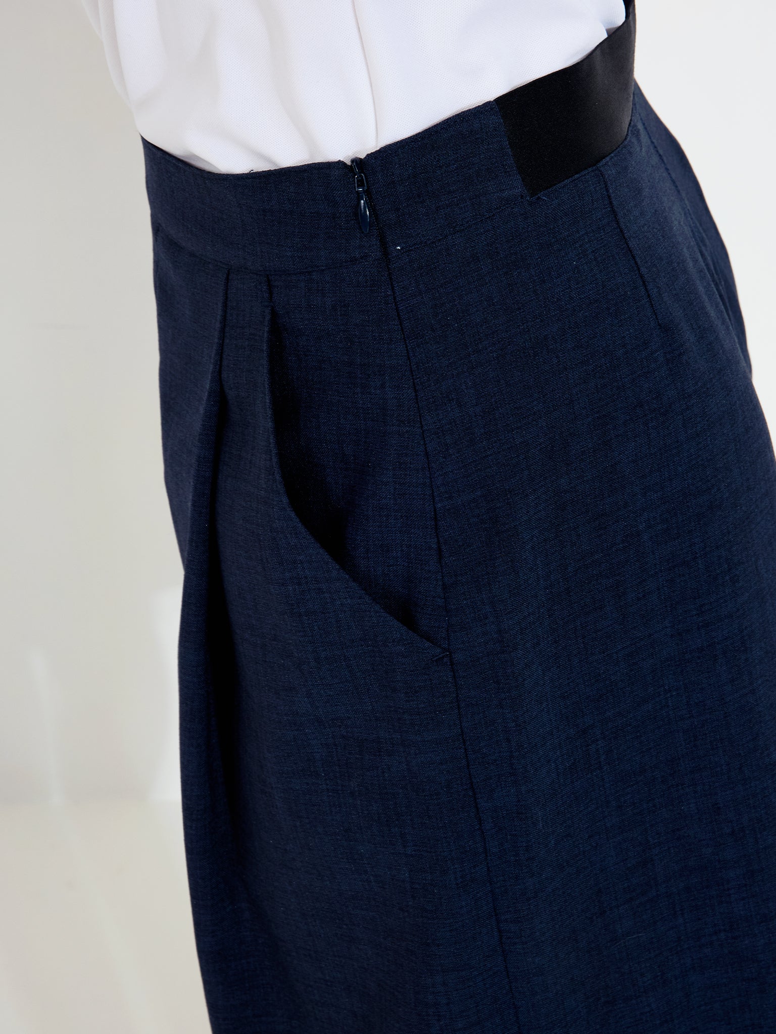 Lds Fortrose shorts - navy-4