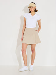 Lds Fortrose skorts - lt.sand