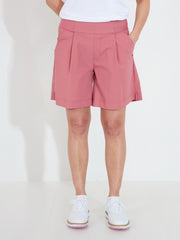 Lds Putter shorts - dusty rose