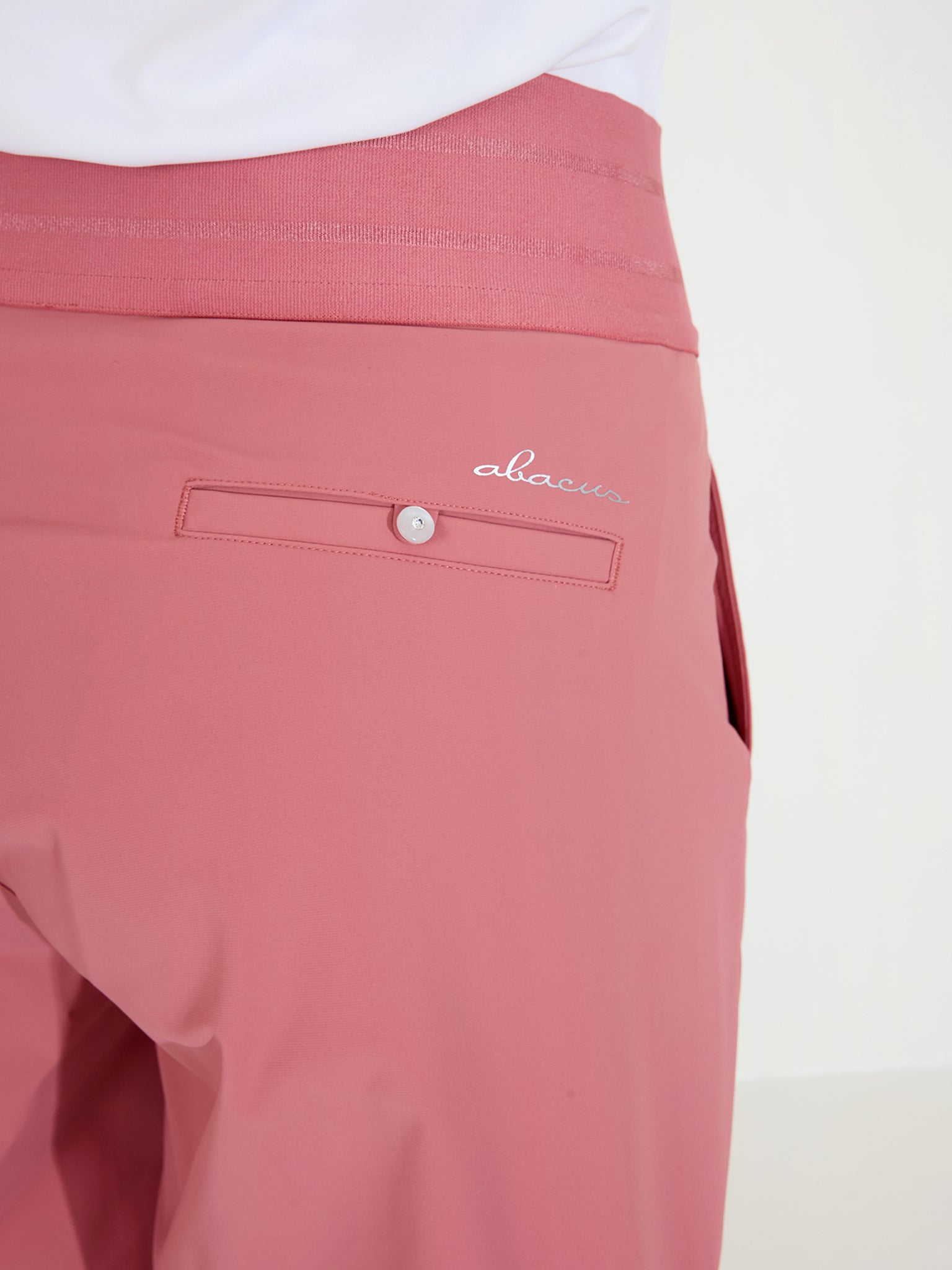 Lds Putter shorts - dusty rose-4