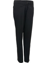 Lds Cleek stretch trousers - black
