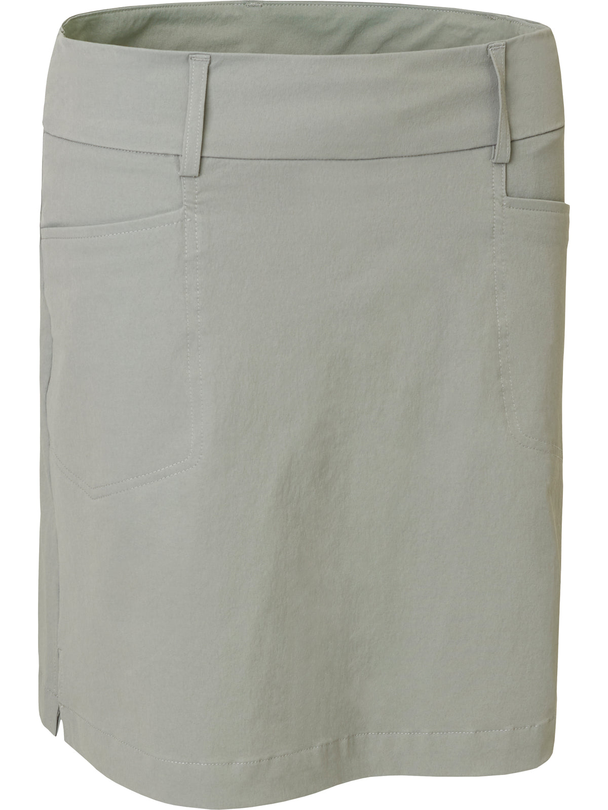 Lds Grace skort 50cm - aloe-1