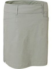 Lds Grace skort 50cm - aloe