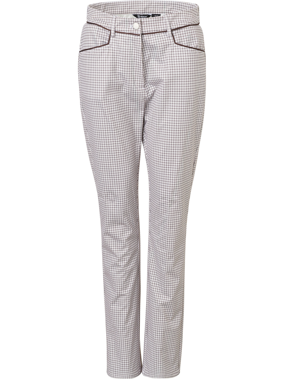 Lds Druids windvent trousers - pines check-5