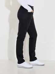Lds Druids windvent trousers - black