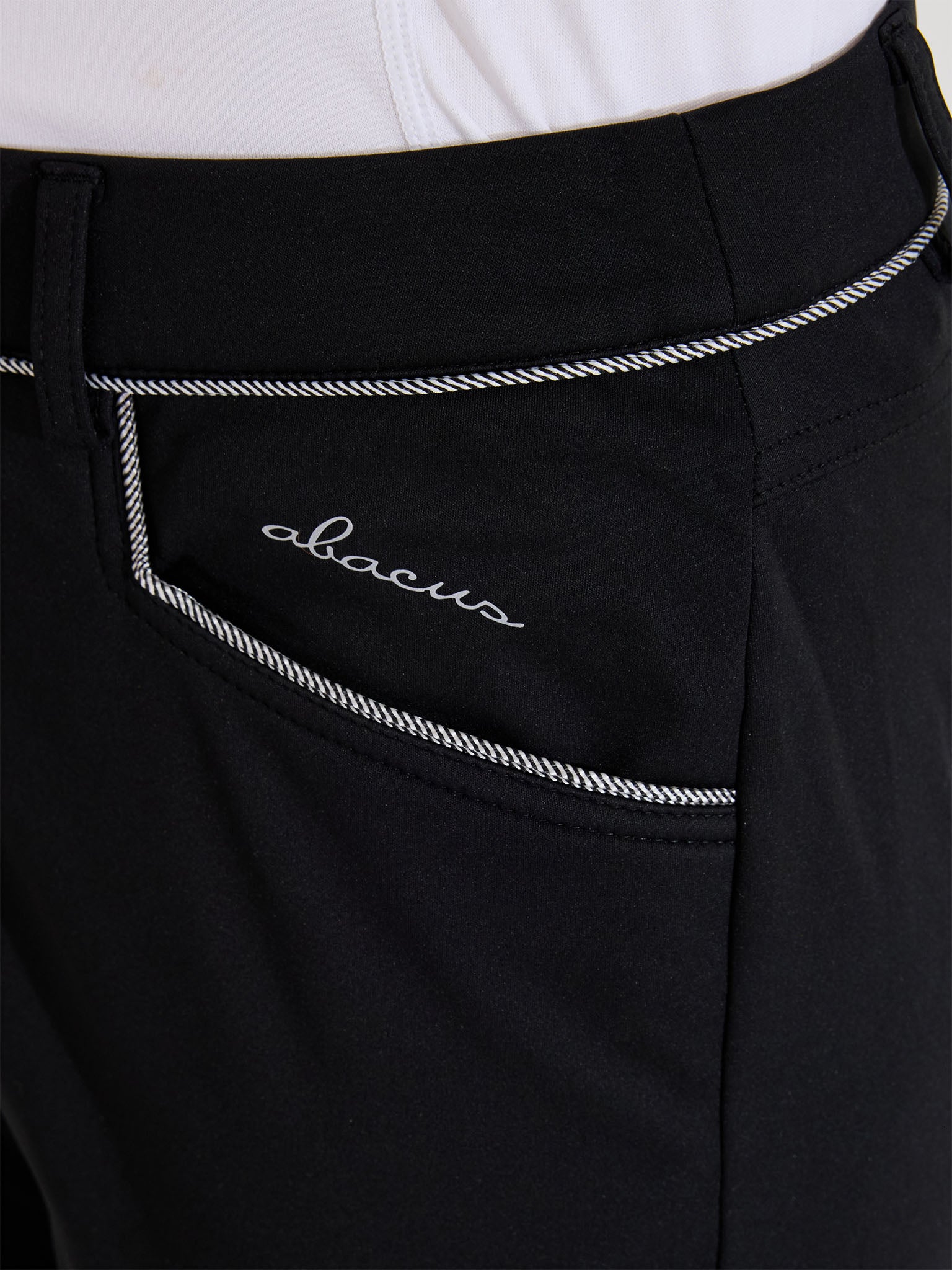 Lds Druids windvent trousers - black-4