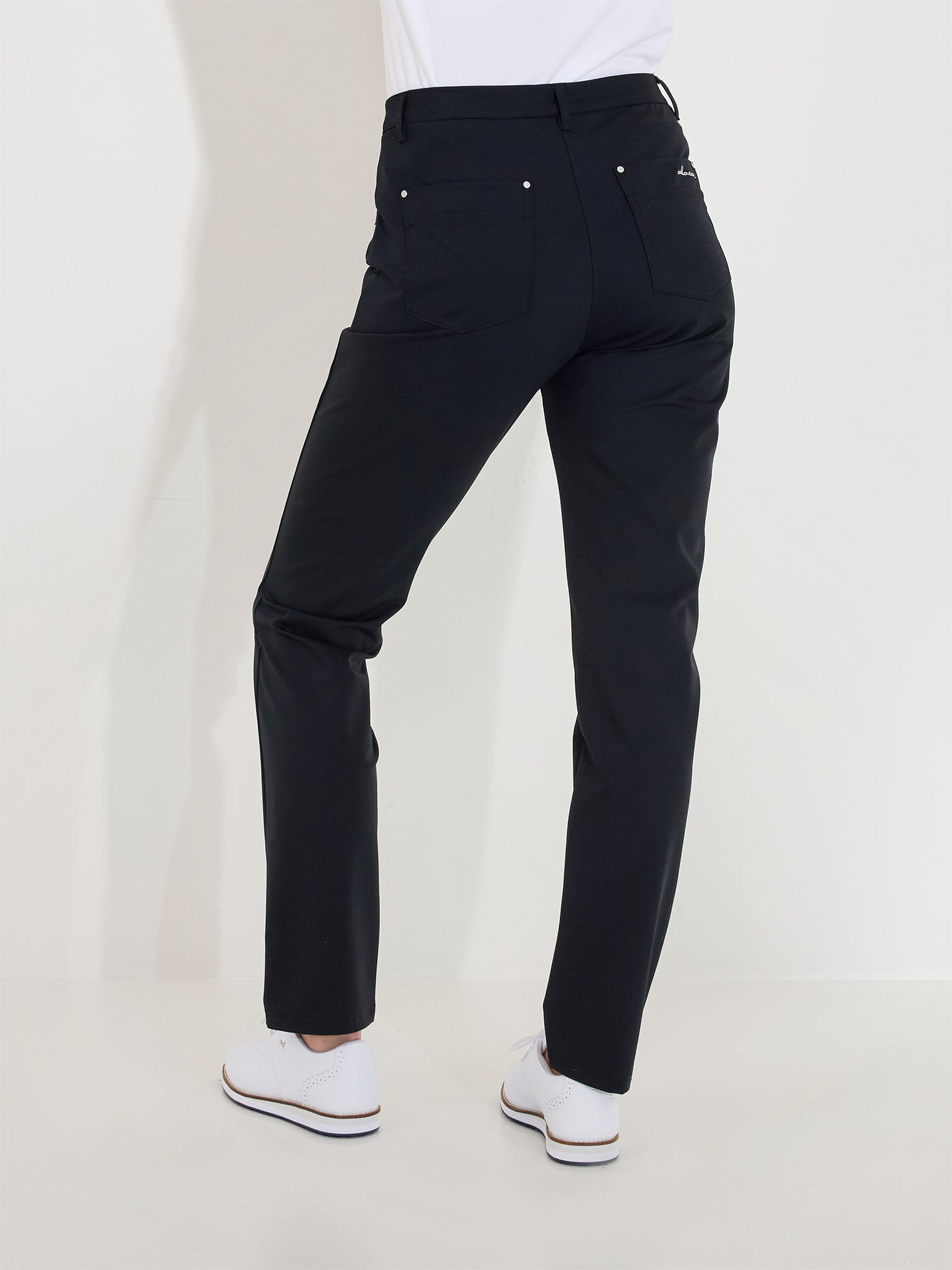 Lds Elite trousers - black-2