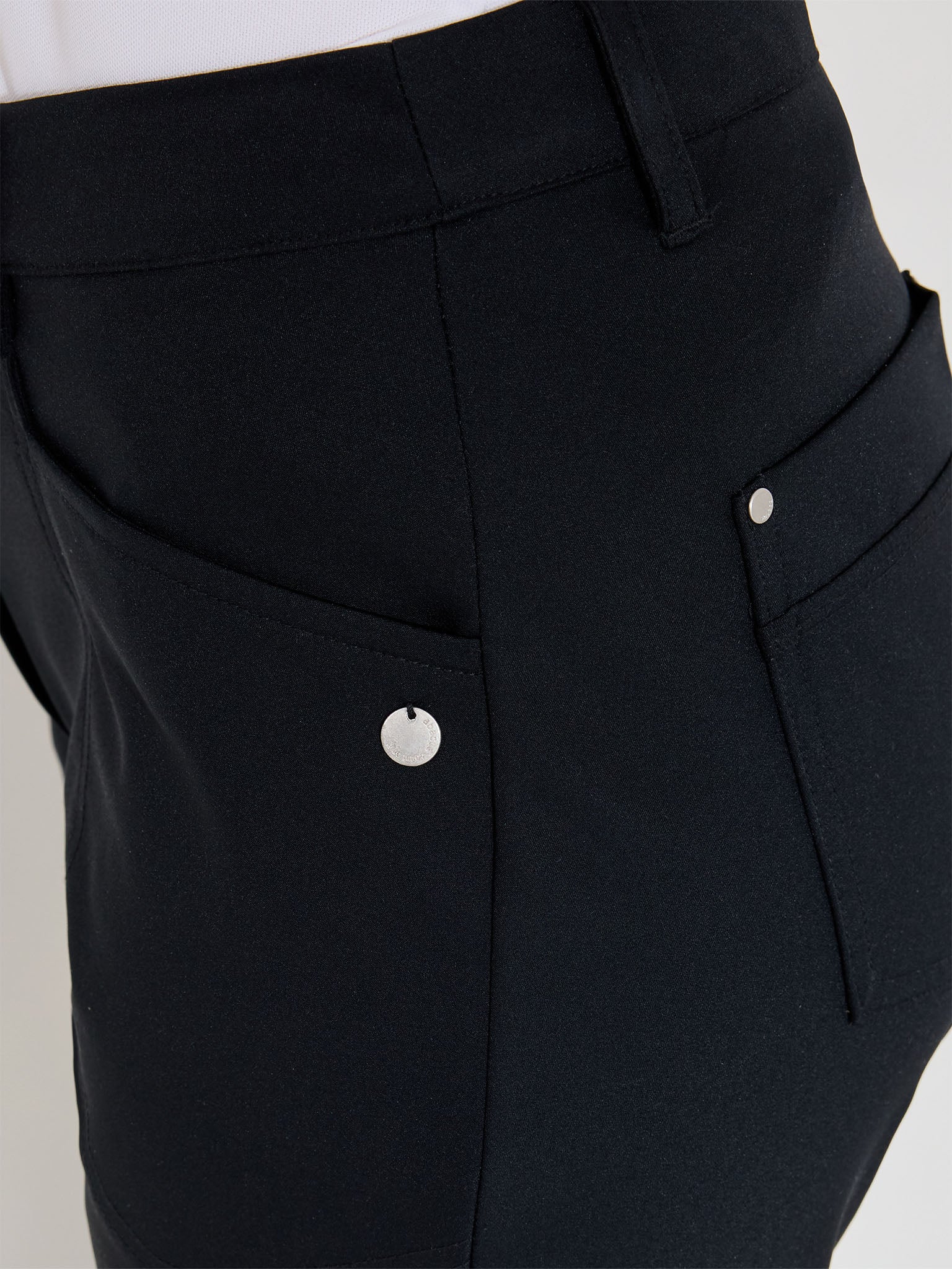 Lds Elite trousers - black-5