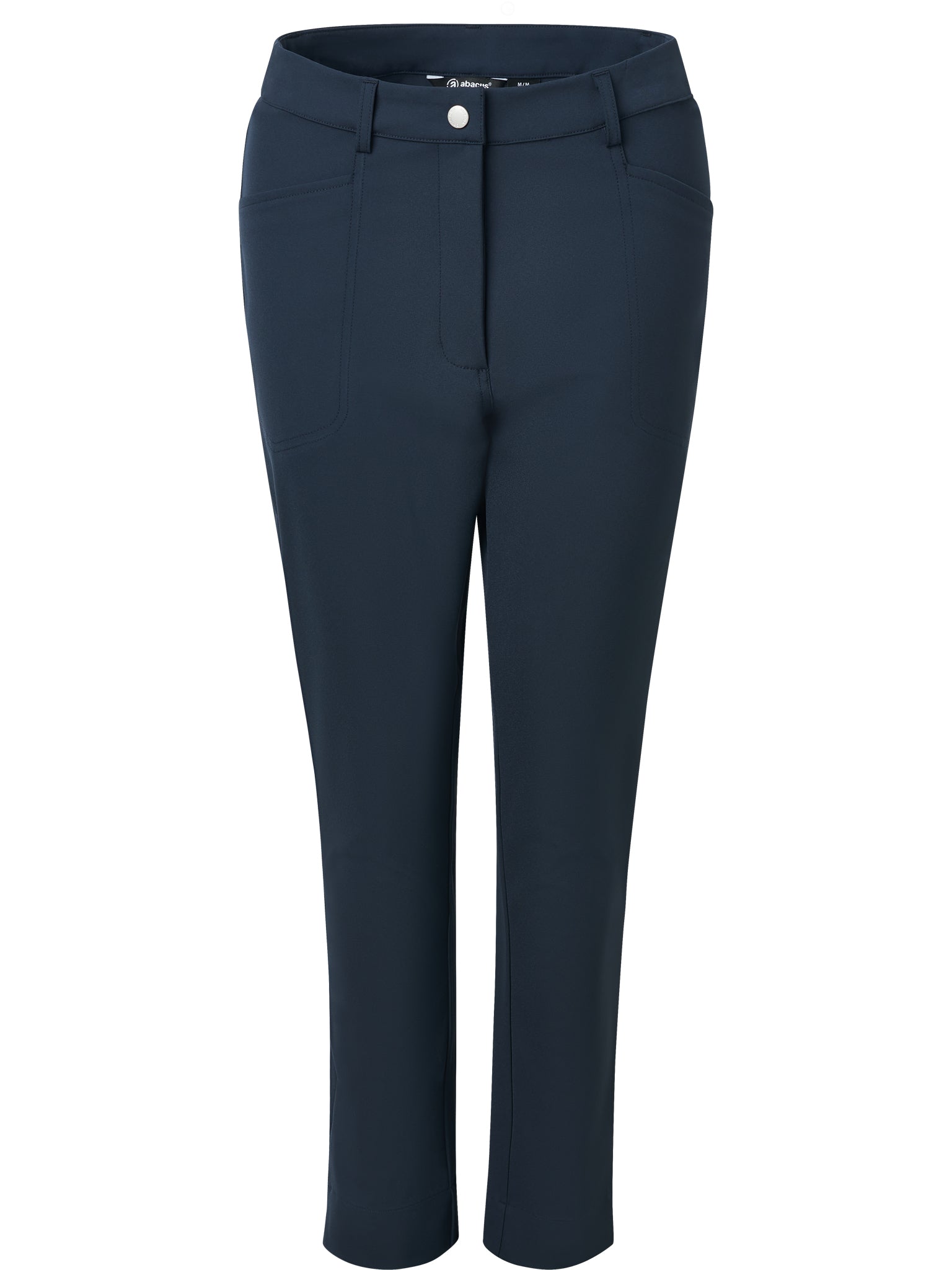 Lds Elite 7/8 trousers - navy-6