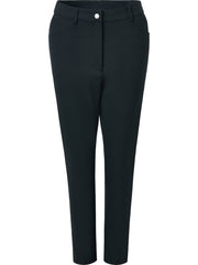 Lds Elite 7/8 trousers - black