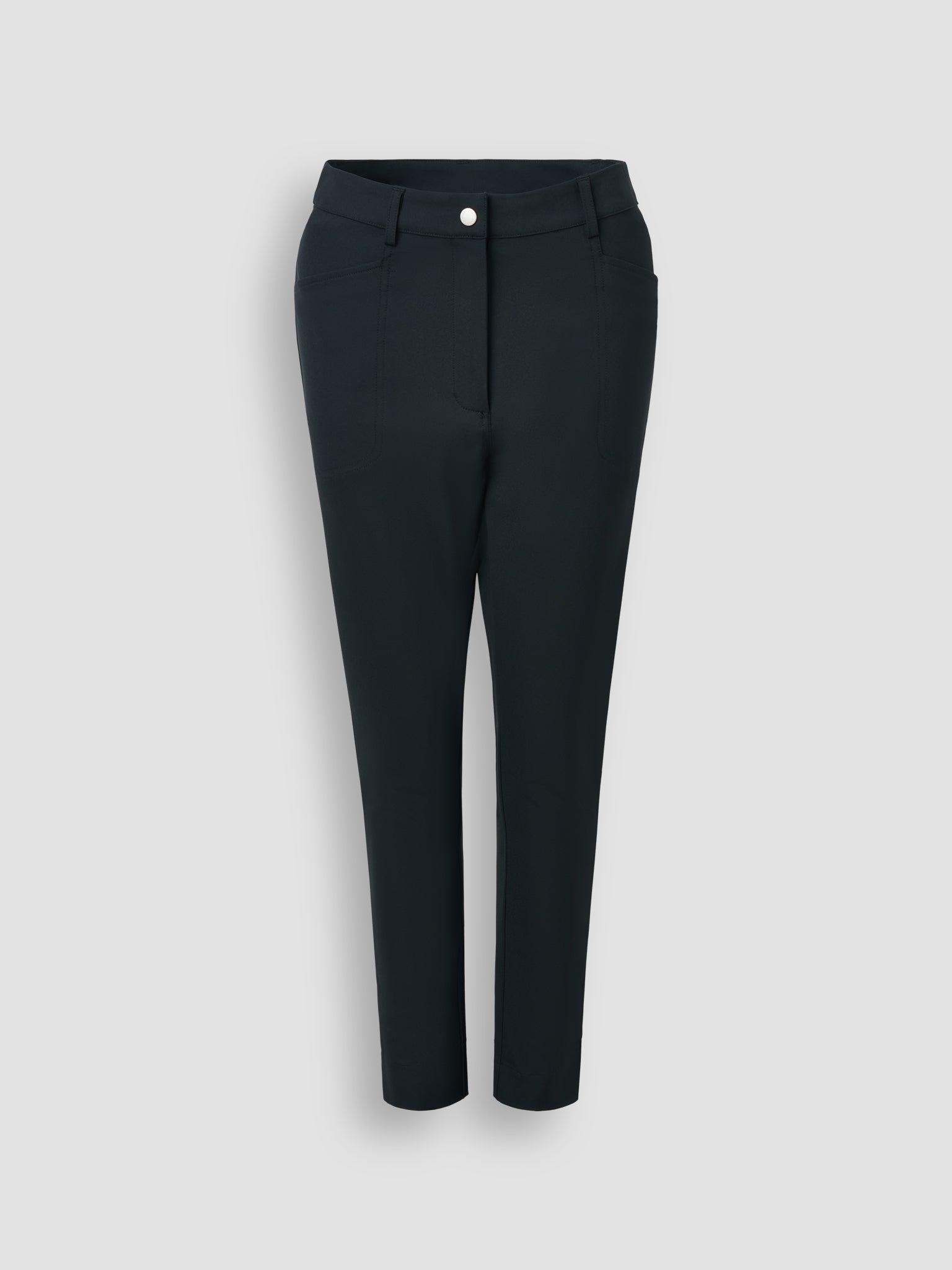 Lds Elite 7/8 trousers - black