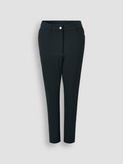 Lds Elite 7/8 trousers - black