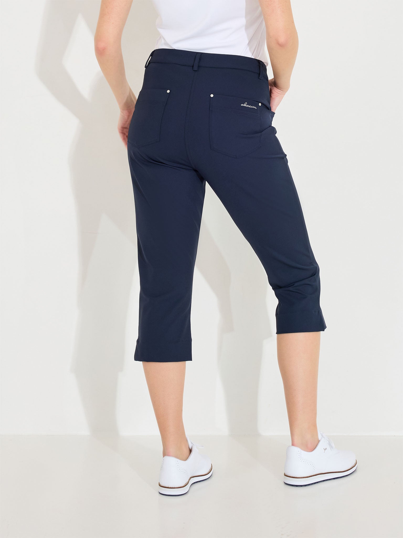 Lds Elite capri - navy