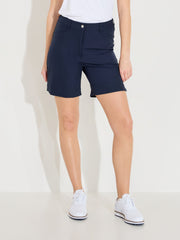 Lds Elite shorts - navy