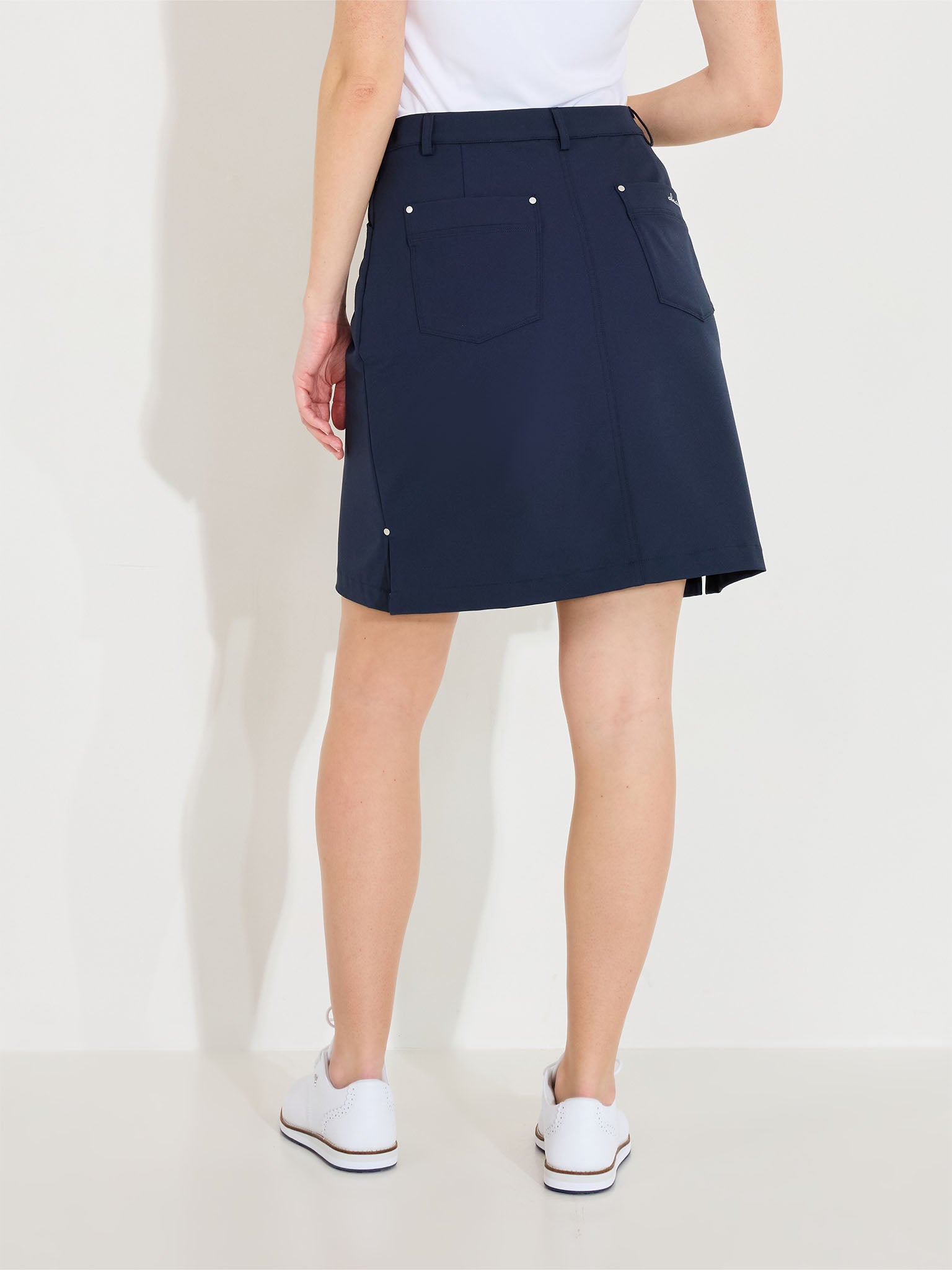 Lds Elite skort 50cm - navy