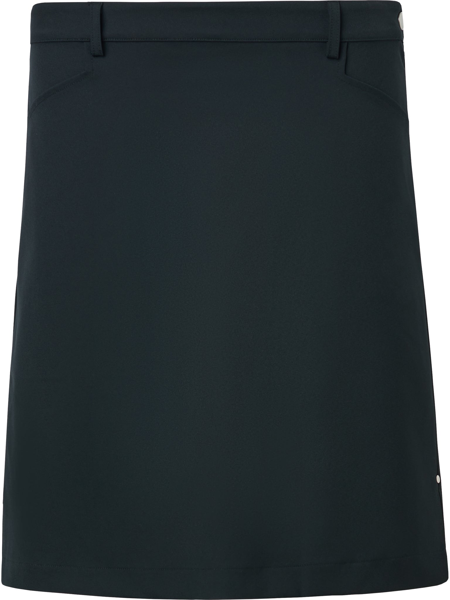 Lds Elite skort 50cm - black
