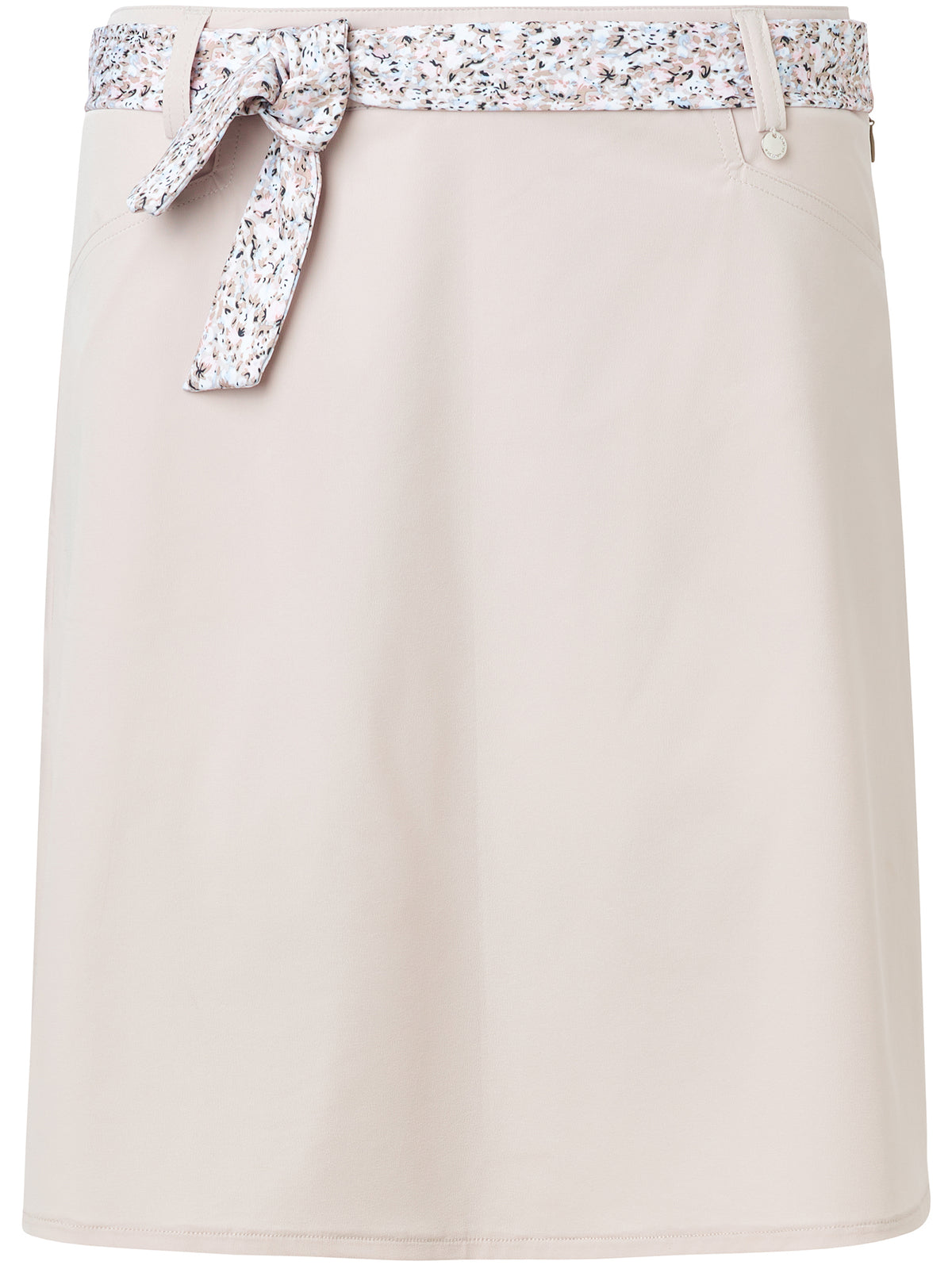 Lds Megan skort 50 cm - sandshell-3