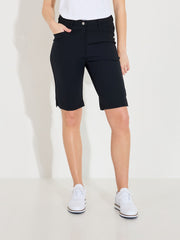 Lds Elite city shorts - black