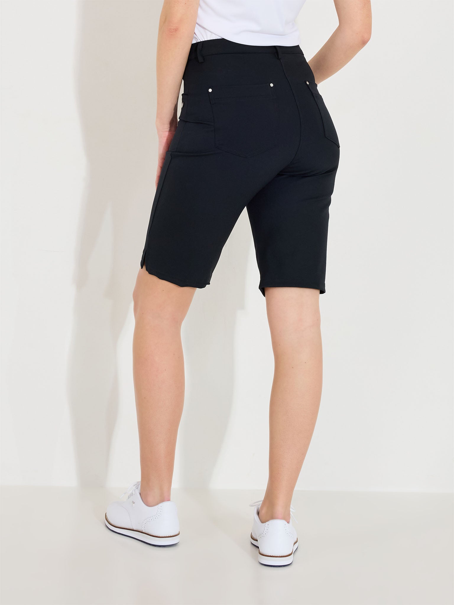 Lds Elite city shorts - black