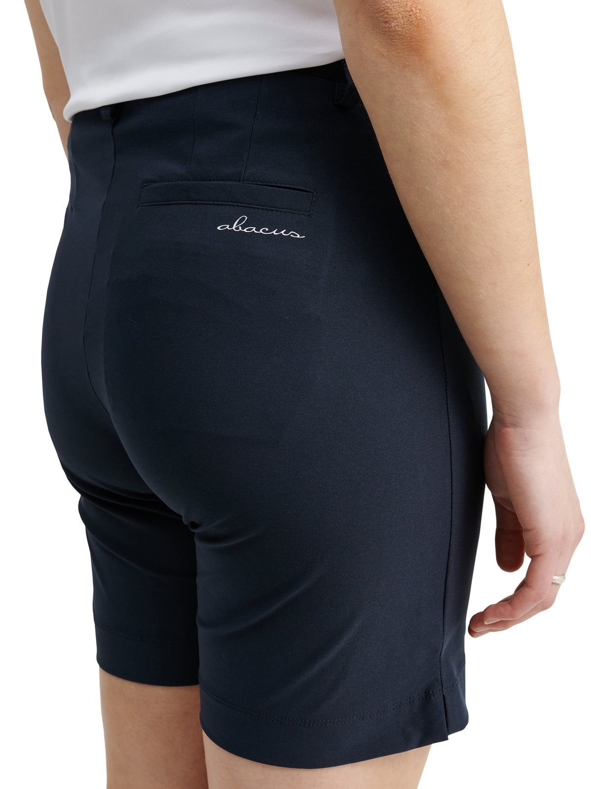 Lds Camargo shorts - navy-1