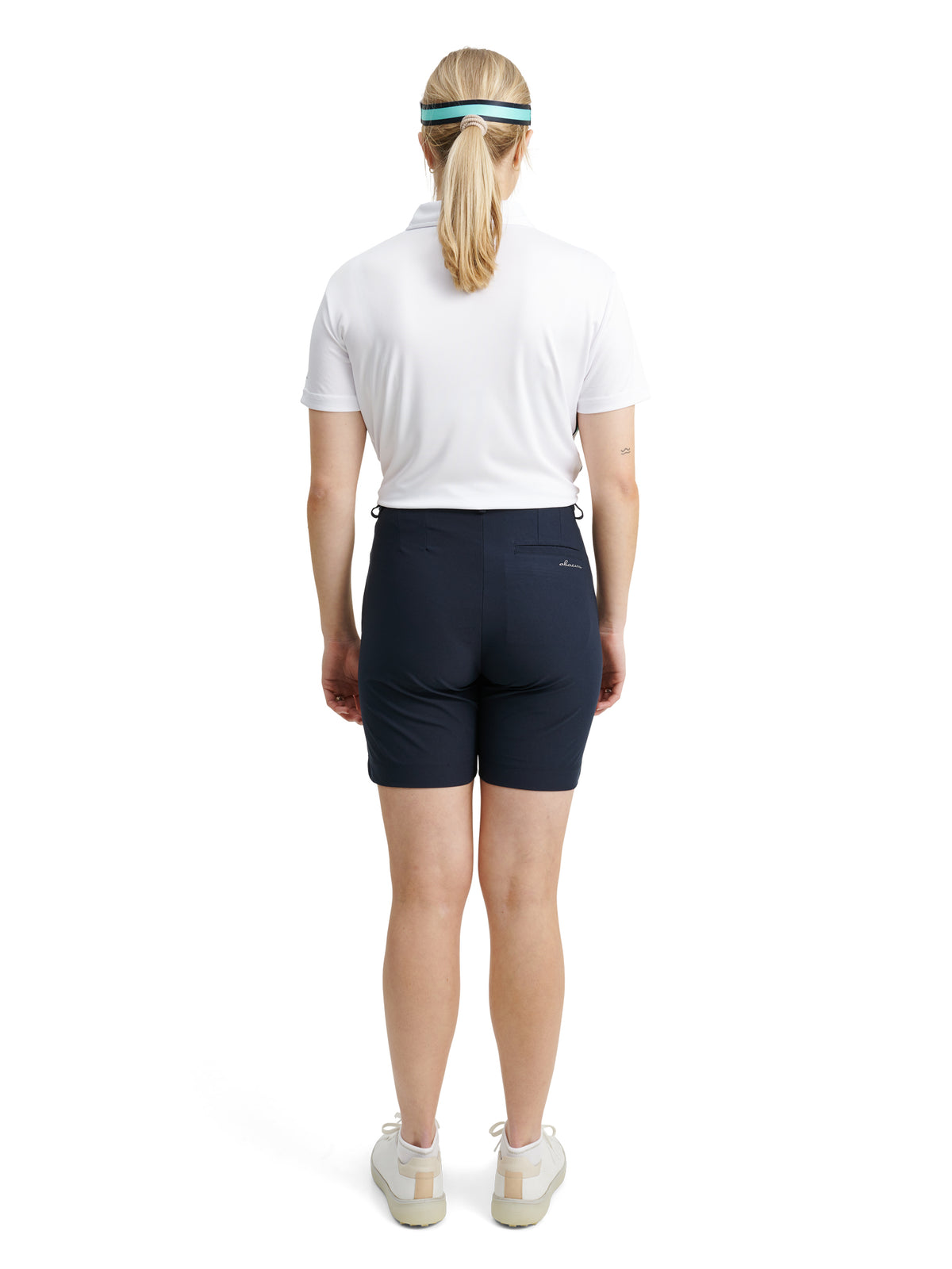 Lds Camargo shorts - navy-2