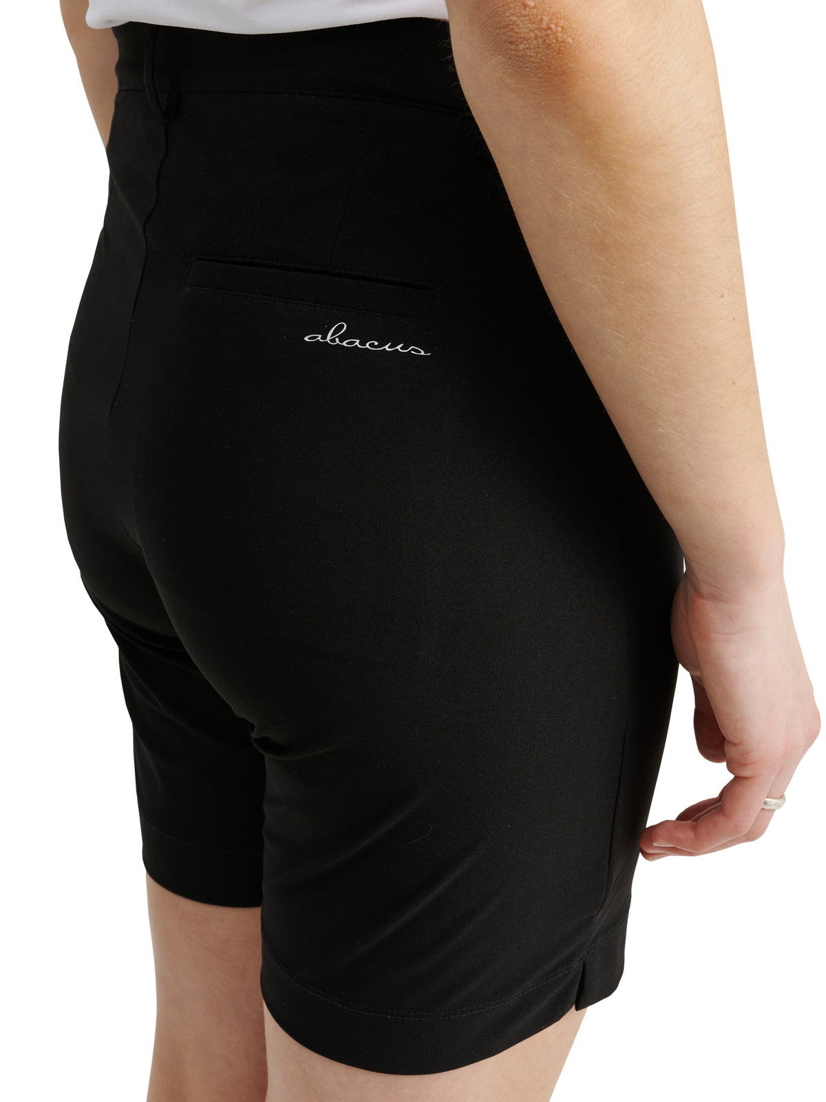 Lds Camargo shorts - black-1