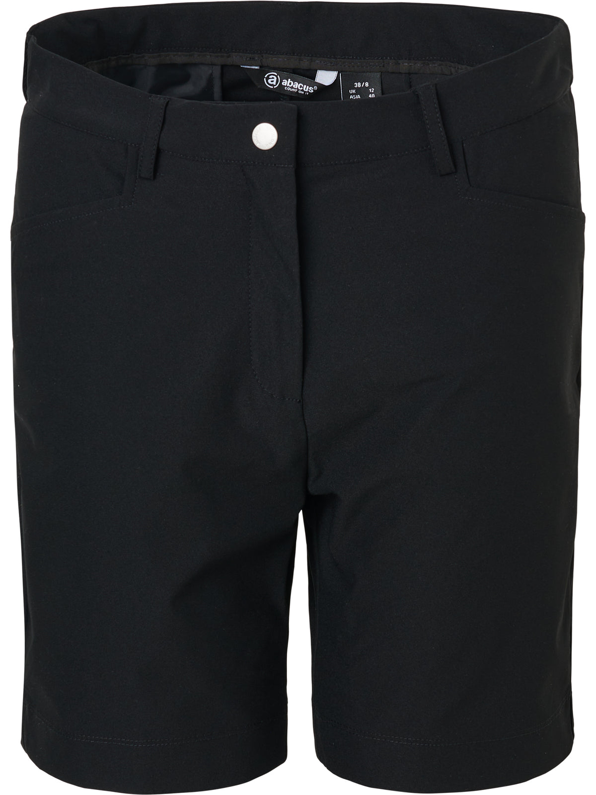 Lds Camargo shorts - black-4