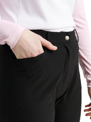 Lds Camargo trousers - black