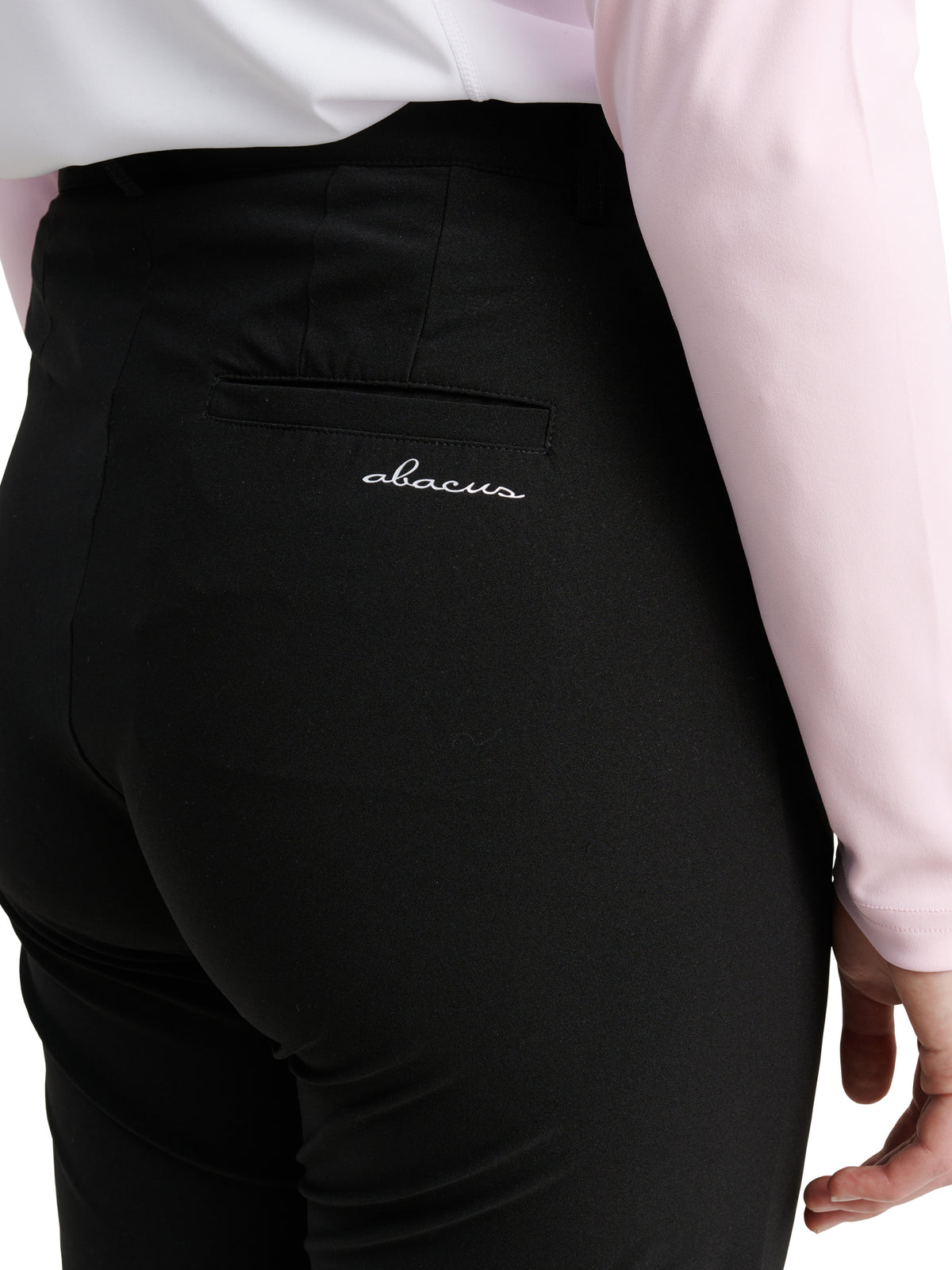 Lds Camargo trousers - black-2
