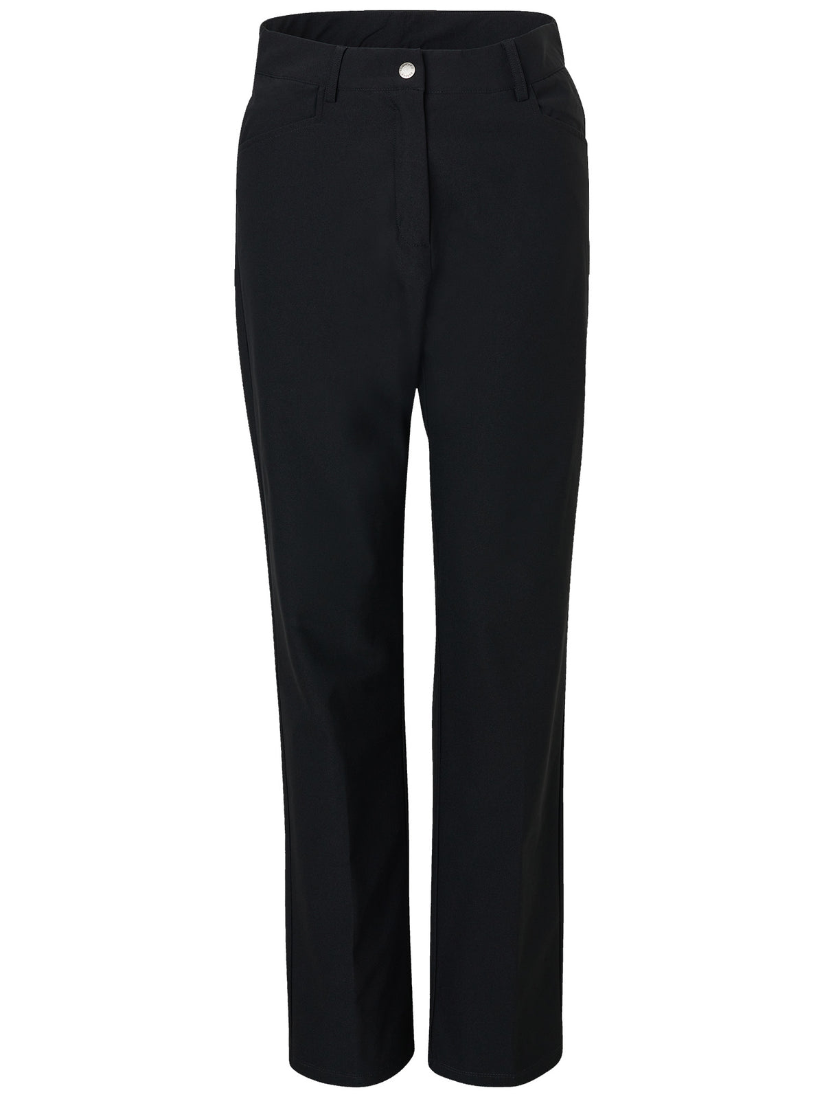 Lds Camargo trousers - black-5
