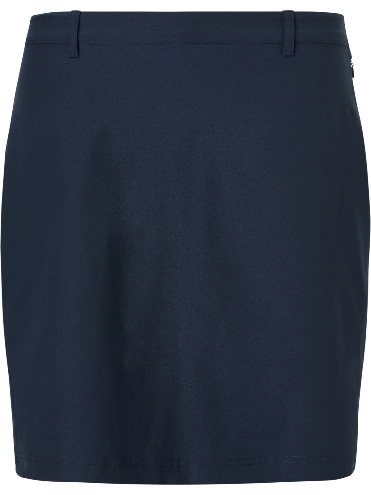 Lds Camargo skort 50cm - navy-1