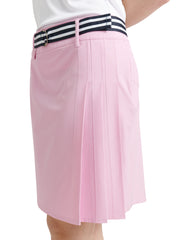 Lds Kildare skort 50cm - peony