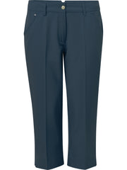 Lds Kildare capri - navy