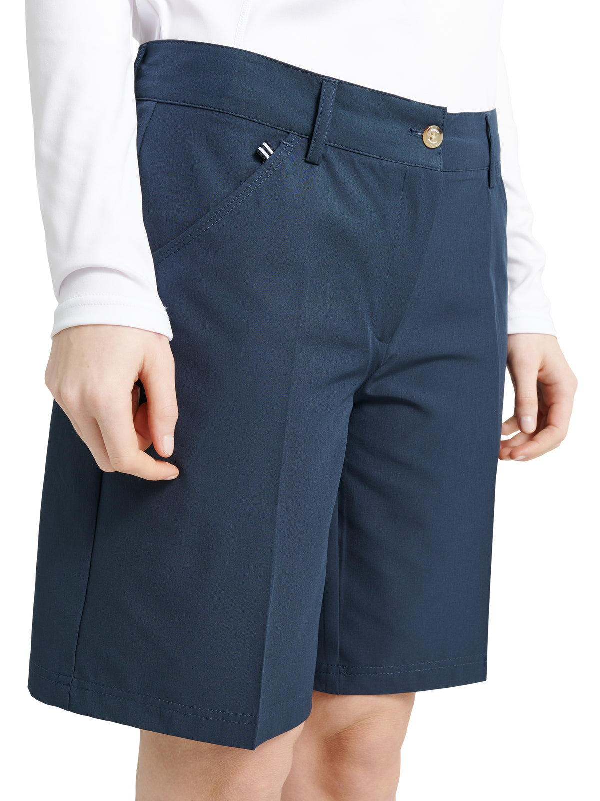 Lds Kildare shorts - navy-1