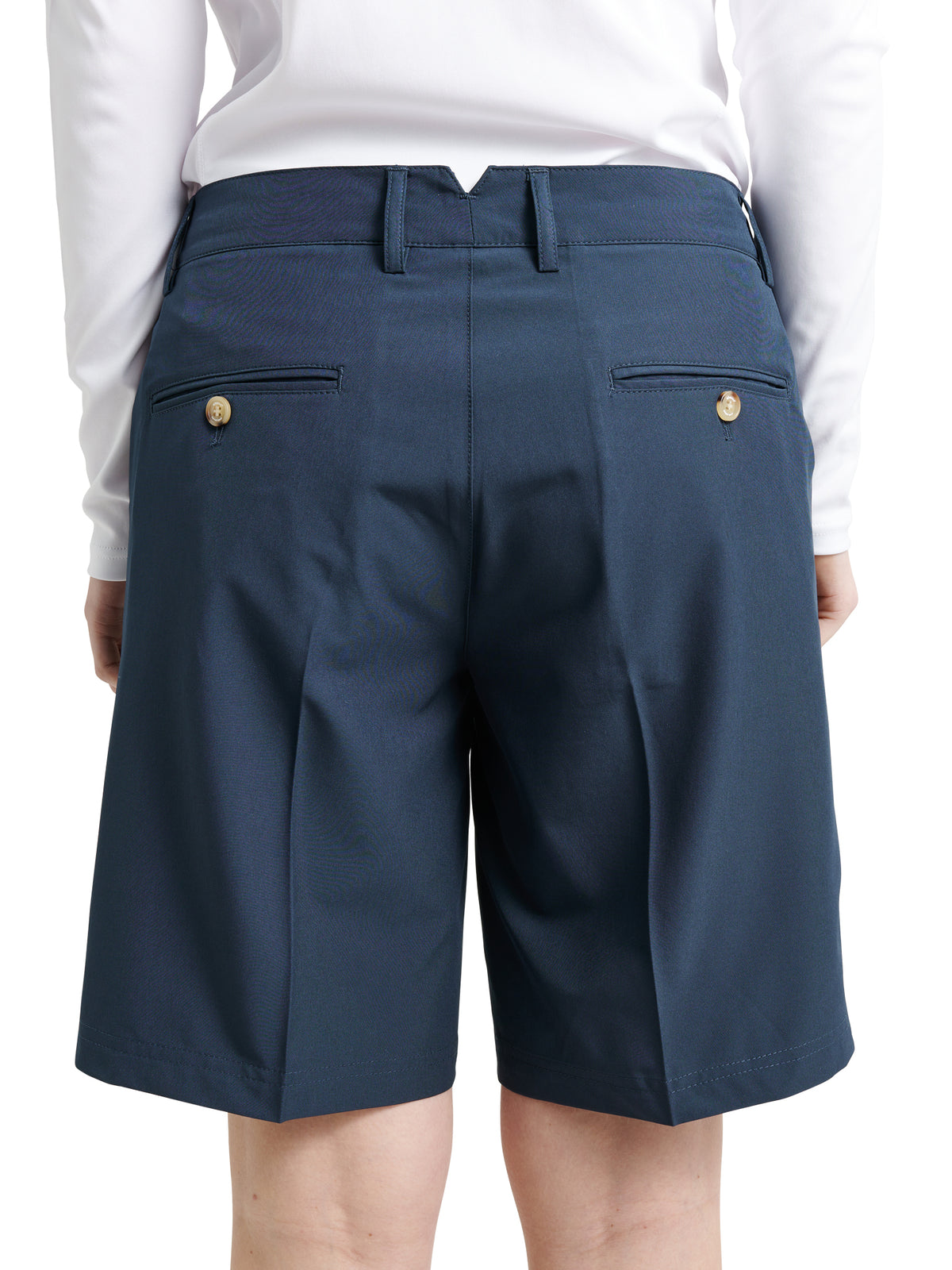 Lds Kildare shorts - navy-2