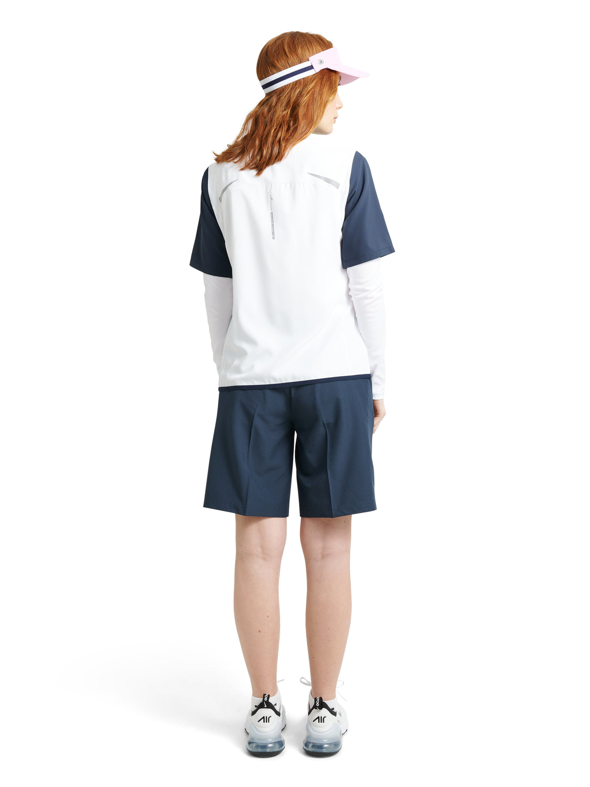 Lds Kildare shorts - navy-5