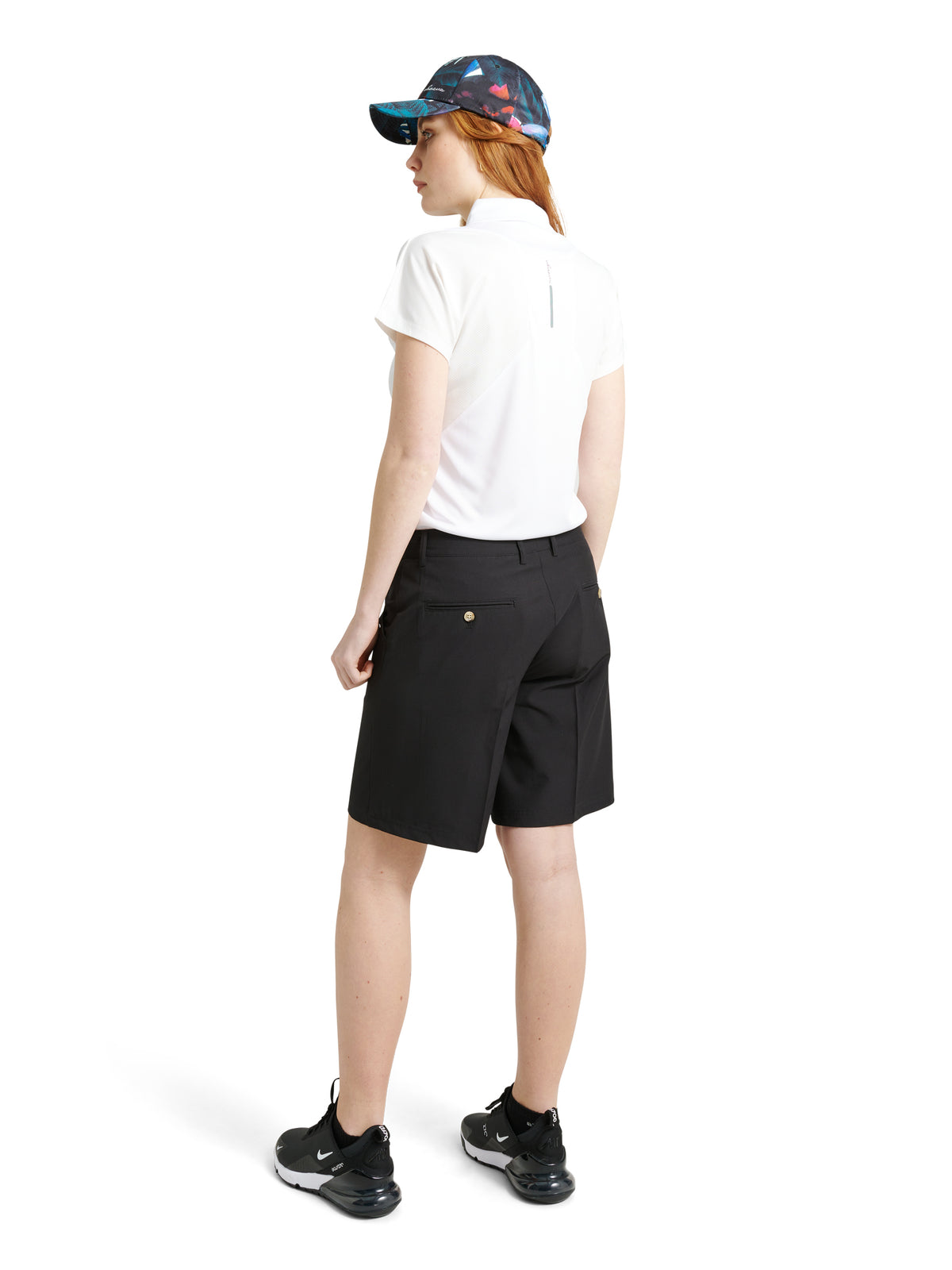 Lds Kildare shorts - black-4