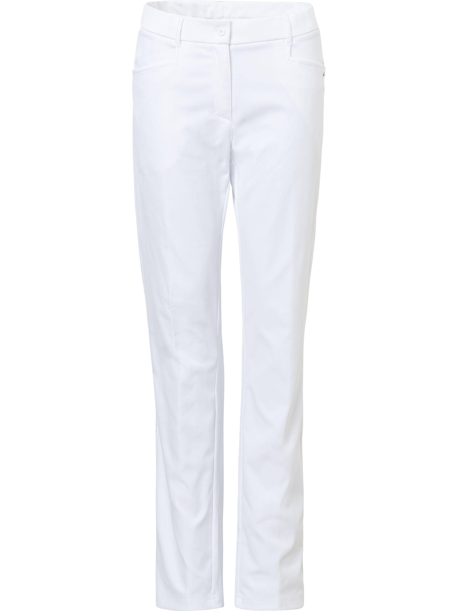Lds Formby trousers - white-5